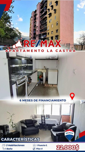 Jcanchica Apartamento En La Castra Piso 4