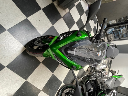 Imagen 9 de 16 de Kawasaki Ninja Sx 1000 Abs
