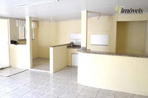 Casa Com 2 Dormitórios Em Condomínio Fechado No Bairro Dom Bosco (averbada) - Ca0372