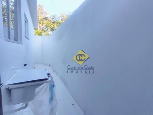 Imagem 14 de 16 de Casa Com 2 Quartos À Venda, 75 M² Por R$ 300.000 - Ouro Verde - Rio Das Ostras/rj - Ca1914