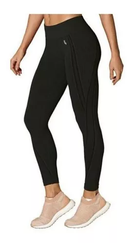 Calça Legging Fitness Max Lupo Sport (71053-001) 