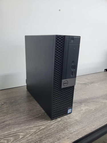 Equipo Core I7 7ma 16 Ram 1tera +480 Ssd Monitor 22 2gb T,v (Reacondicionado)