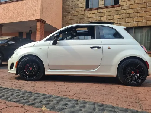 Fiat 500 1.4 Abarth Mt 3 p