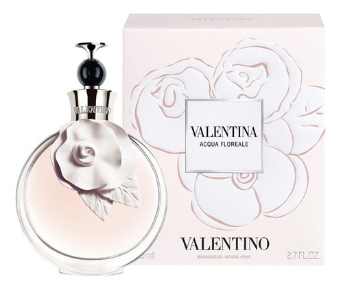 Perfume Valentina Acqua Floreale De Valentino Para Dama