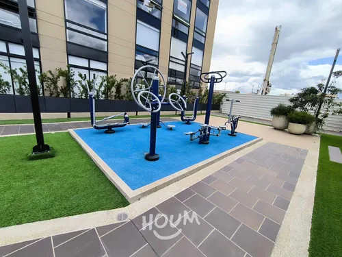 Apartamento En La Trinidad. 1 Habitación, 32 M², Id: 152034