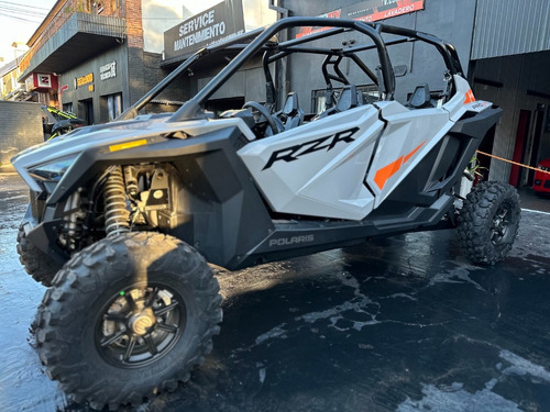 Polaris Rzr Pro Xp 4 Plazas