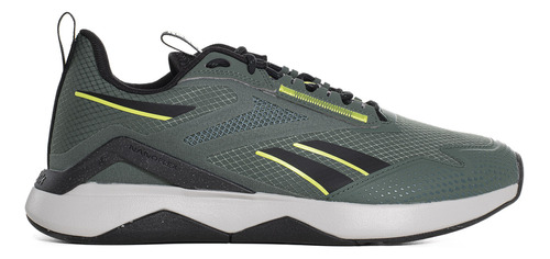 Zapatillas Reebok Nanoflex Adventure Hombre Training Verde