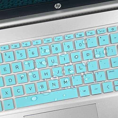 Protector De Teclado Hp Pavilion/hp Laptop 15-eg 15-eh 15-er