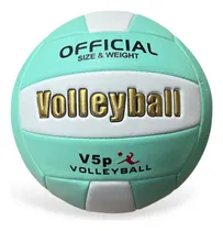 Comprar Pelota De Voley Beach Voley Cosida Indoor Outdoor Oficial