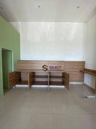 Loja Para Alugar, 44 M² Por R$ 2.800,00/mês - Jardim Do Mar - São Bernardo Do Campo/sp - Lo0008