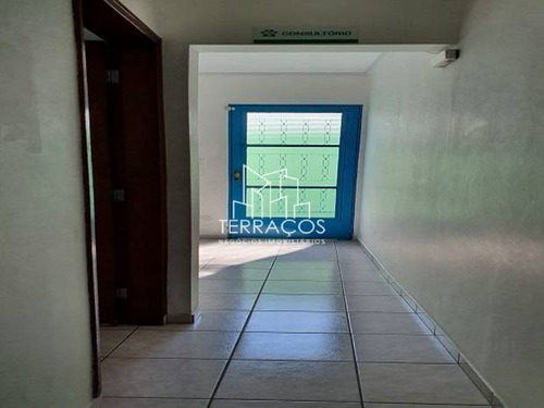 Imagem 21 de 30 de Ótima Casa Comercial Com 161 M² Para Venda Ou Locação No Bairro Vila Lacerda Em Jundiaí - Sp - Ca00712 - 70777718