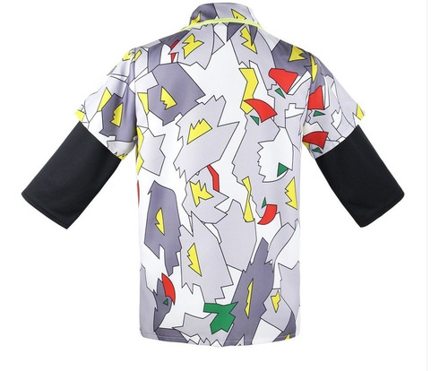 Imagem 6 de 10 de Fantasia Dustin Camiseta Camisa Chapéu Stranger Things 4