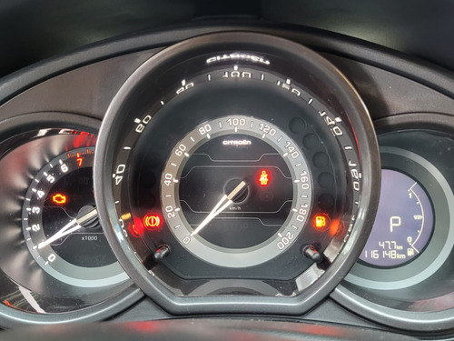 Citroën C3 1.6 TENDANCE 16V FLEX 4P AUTOMÁTICO