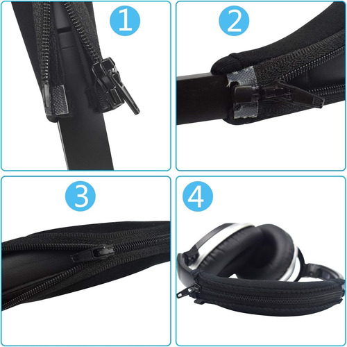 Accesorios De Reparación Para Auriculares Bose Quietcomfort