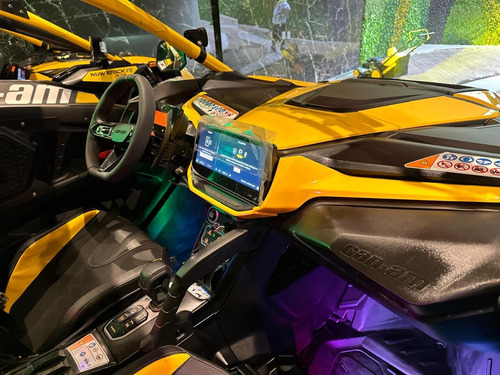 Can Am Maverick Edicion Especial 50