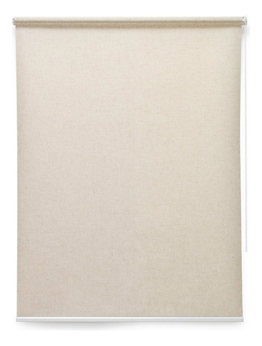 Persiana Rolo Soft Linho Translucida 100x220 Conforto Visual