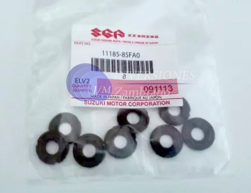 Imagen 4 de 4 de Sello Arandela Tapa Válvula Grand Vitara 6 Cil Xl7