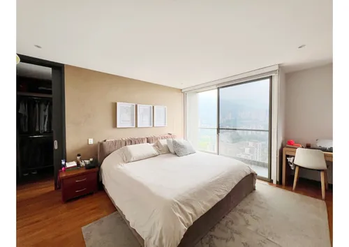 Apartamento Duplex El Poblado Las Palmas