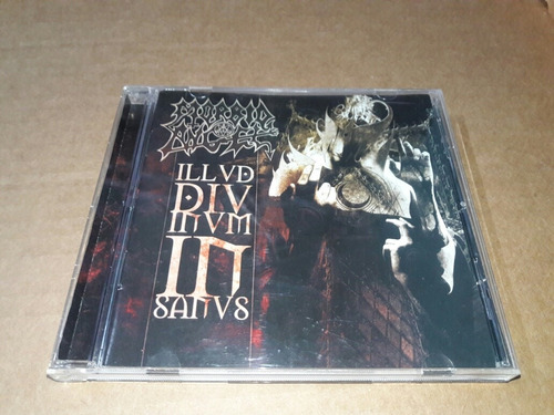 Morbid Angel - Illud Divinum Insanus (cd Imp)