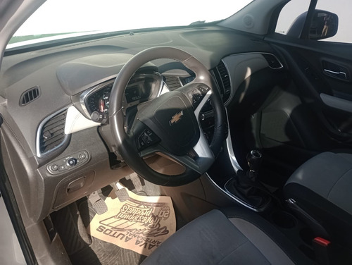 Chevrolet Tracker 1.8 Ltz+ 140cv