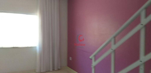 Imagem 11 de 30 de Casa Duplex 2 Suítes 3 Banheiros - Ca2643