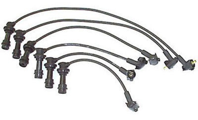 Cables De Bujia 7mm Toyota Supra 3.0l 87-92