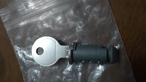 Cilindro Thule 1 Llave 