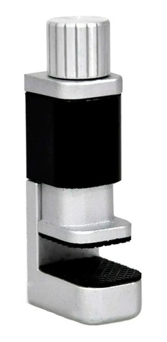 Imagen 2 de 7 de 6 Sujetadores De Aluminio Para Fijar Pantallas O Touch Bk174