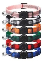 Comprar Collares De Gato Clásicos Ajustables 15-23 Cm Para Gatos