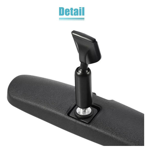 Espelho Retrovisor Interior Para Civic 2006-2011 Accord More