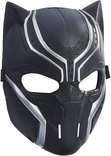 Marvel Máscara Básica Black Panther