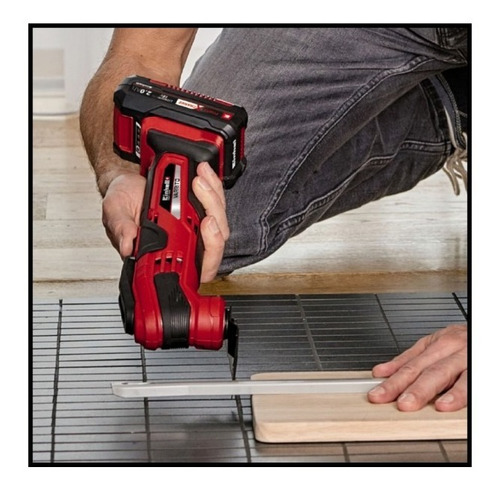 Herramienta Oscilador Multifunción Inalámbrica - Einhell Potencia 900 W