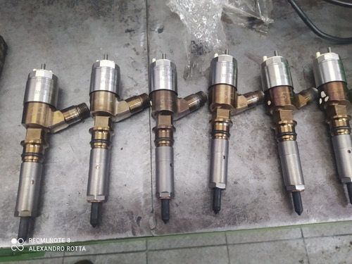 Imagem 2 de 2 de Bicos Injetores Caterpillar Novo