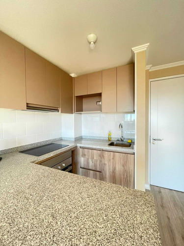 Arriendo Departamento Excelente Ubicacion (96756)