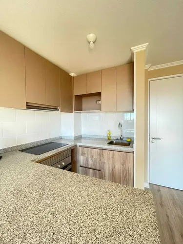 Arriendo Departamento Excelente Ubicacion (96756)