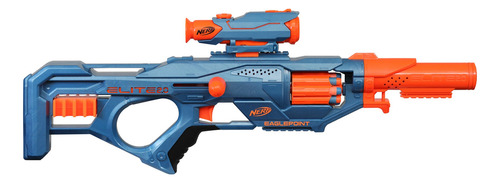 Lanzador De Dardos Nerf Elite 2. 0 Eaglepoint Rd-8 Hasbro Rd-8
