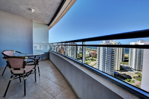 Imagen 14 de 30 de Apartamento Forest Tower Punta Del Este
