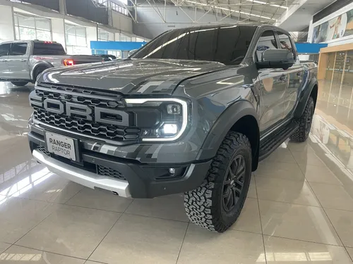 Ford Ranger Raptor 3.0 V6 Bit Gtdi Cd 4X4