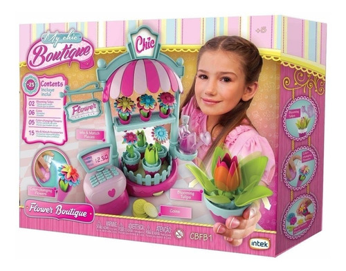 My Chic Boutique Tienda De Flores Y Plantas Intek Bunny Toys