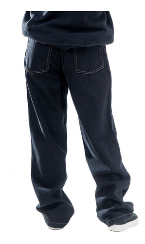 Imagen 3 de 7 de Pantalon Woodoo Hubbsi - Negro