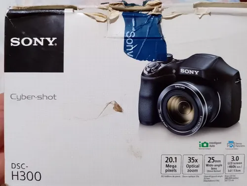 Camara De Fotos Profesional Sony (Usado)