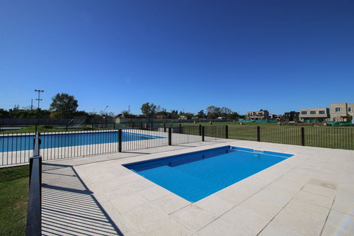 Lote Central- El Olivar Barrio Cerrado En Pilar