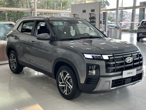 Hyundai Creta 1.0 TGDI FLEX LIMITED AUTOMÁTICO