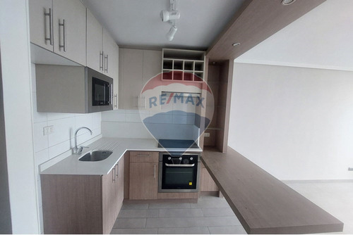 Acogedor Departamento 2d+1b+bodega+estacionamiento