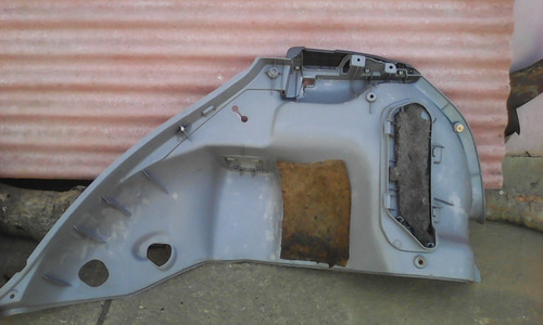 Tapicería Plástica Interna Starlet 98