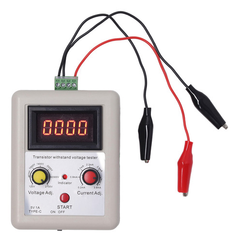 Probador De Voltaje De Resistencia De Diodos Y Detector De C