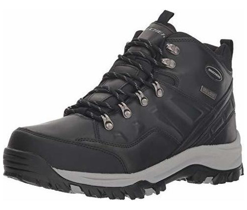 Bota De Senderismo Skechers Con Relé-traven Para Hombre