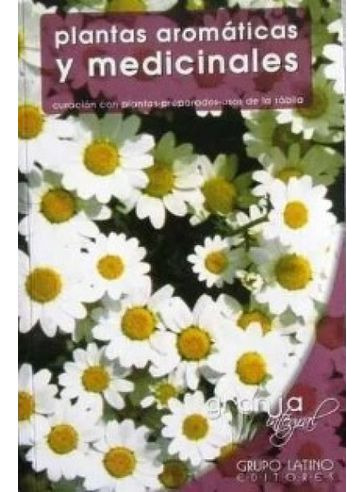 Libro Plantas Aromaticas Y Medicinales