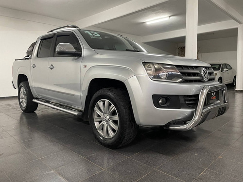 Imagem 2 de 10 de Volkswagen Amarok 2.0 S 4x4 Cd 16v Turbo Intercooler Diesel