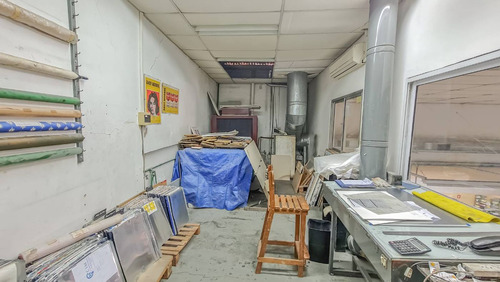Galpón En Venta Zona Abasto.